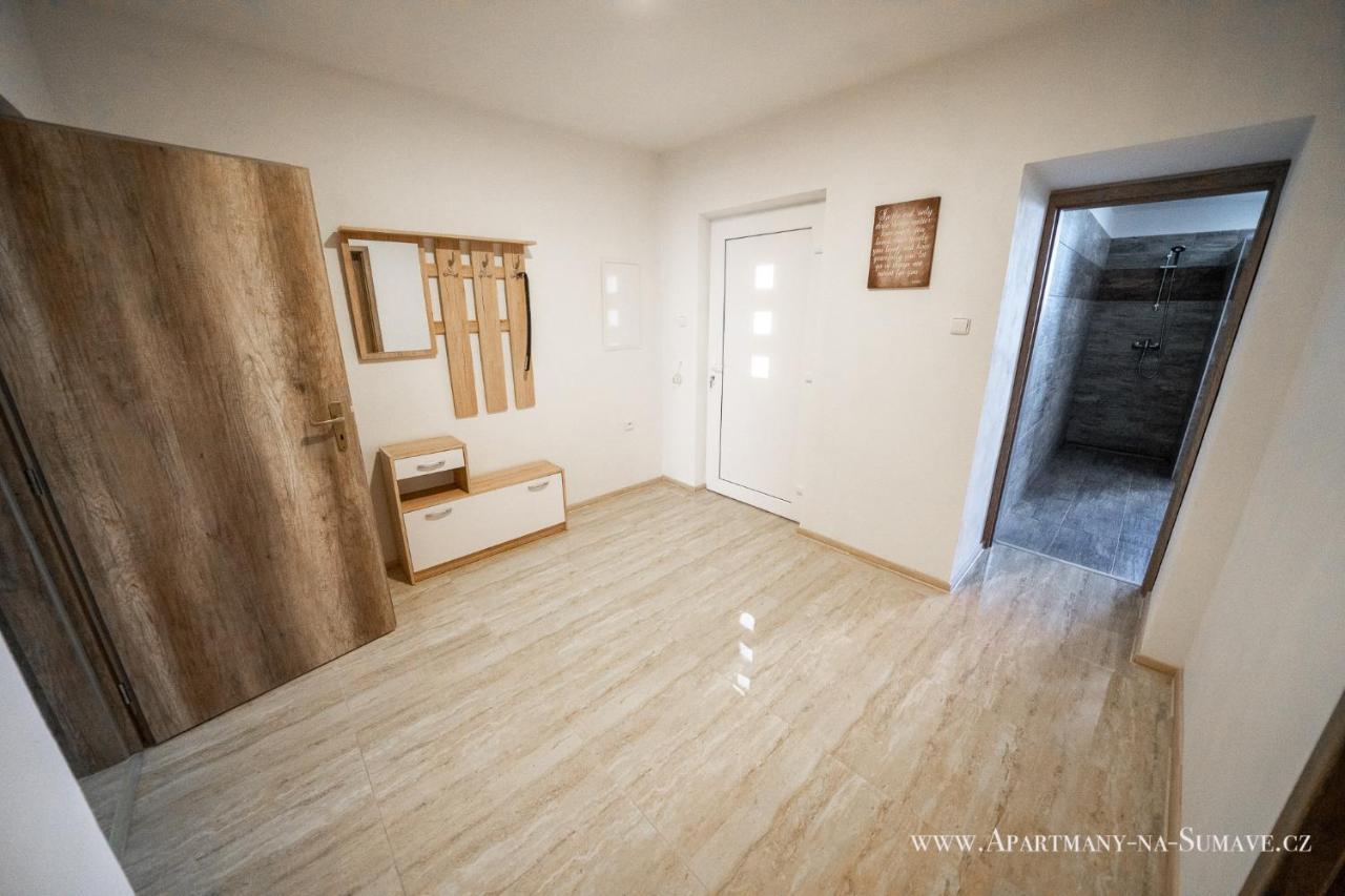Stachy Apartmany Na Sumave מראה חיצוני תמונה