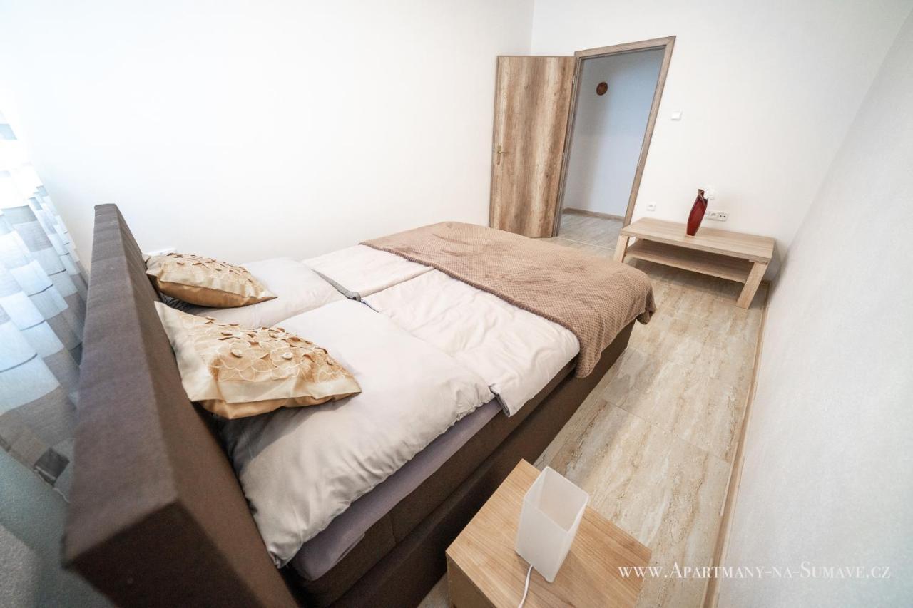 Stachy Apartmany Na Sumave מראה חיצוני תמונה