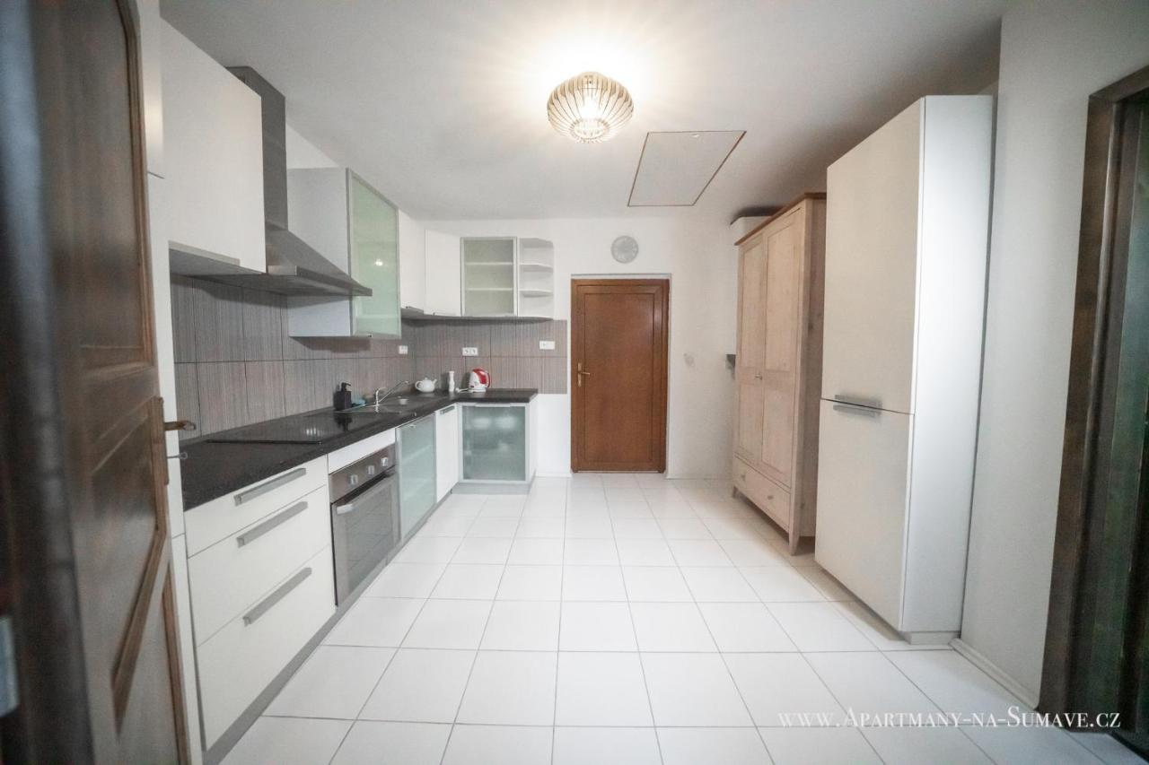 Stachy Apartmany Na Sumave מראה חיצוני תמונה